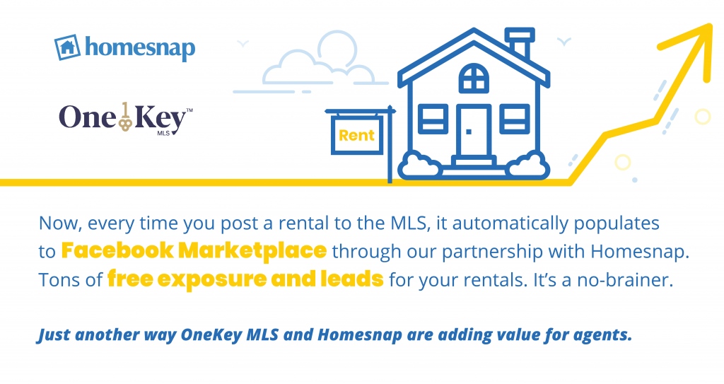 Facebook Marketplace Onekey Mls